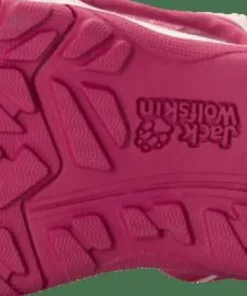 Jack Wolfskin Kids' Taraco Beach Sandal Soft Pink Sale