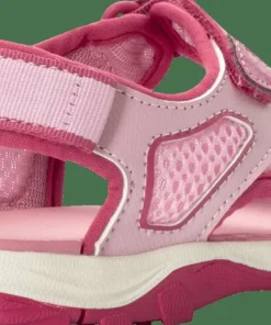 Jack Wolfskin Kids' Taraco Beach Sandal Soft Pink Sale
