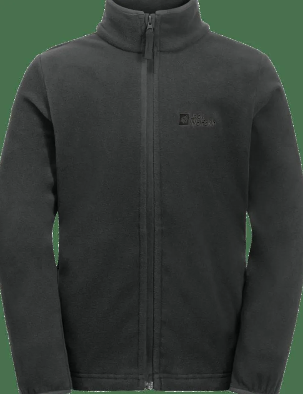 Jack Wolfskin Kids' Taunus Jacket Granite Black