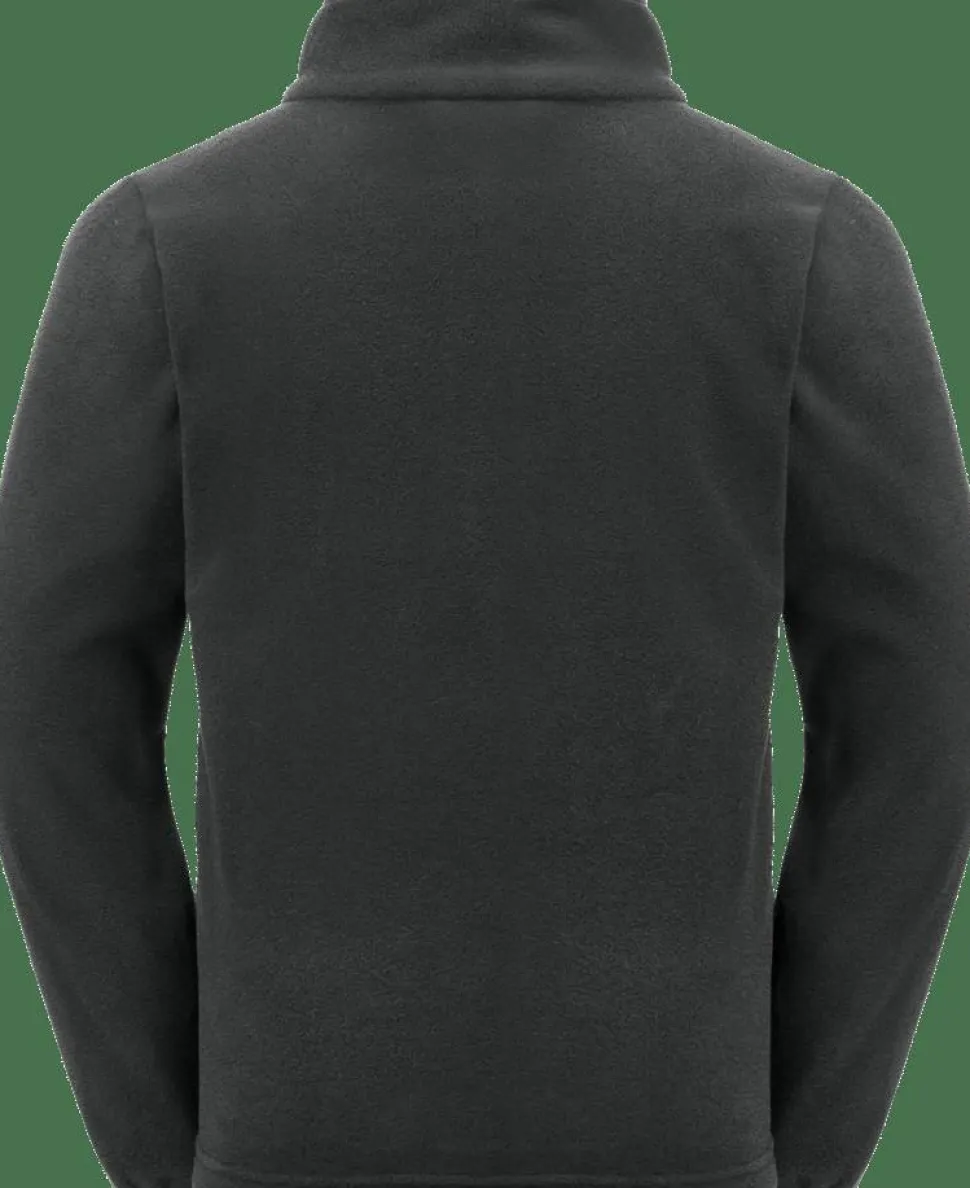 Jack Wolfskin Kids' Taunus Jacket Granite Black