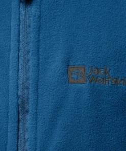 Jack Wolfskin Kids' Taunus Jacket Crisp Cobalt Discount