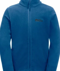 Jack Wolfskin Kids' Taunus Jacket Crisp Cobalt Discount