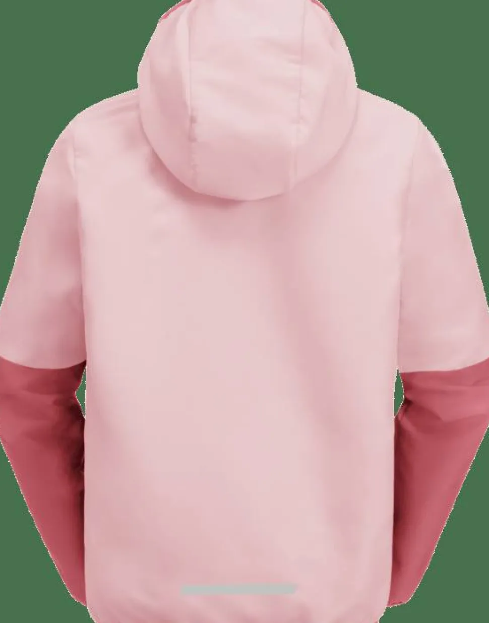 Jack Wolfskin Kids' Turbulence Hooded Jacket Soft Pink