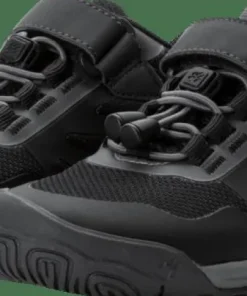 Jack Wolfskin Kids' Villi Action Low Black Best