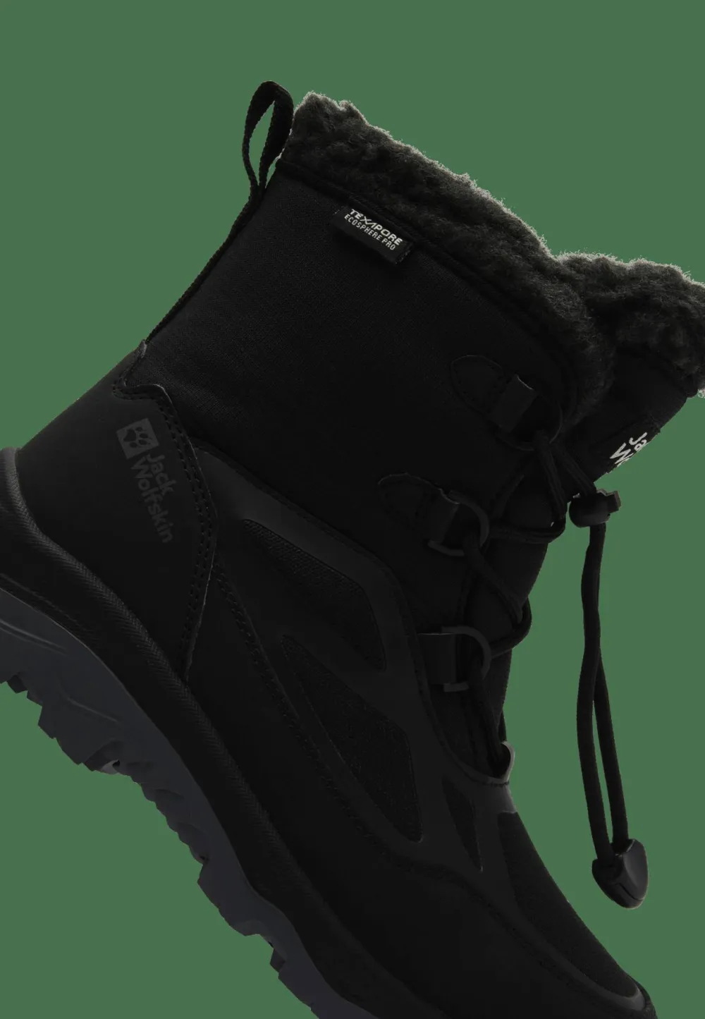 Hot Kids' Vojo Shell XT Texapore Mid Barn Barnkängor|Vinterskor Barn