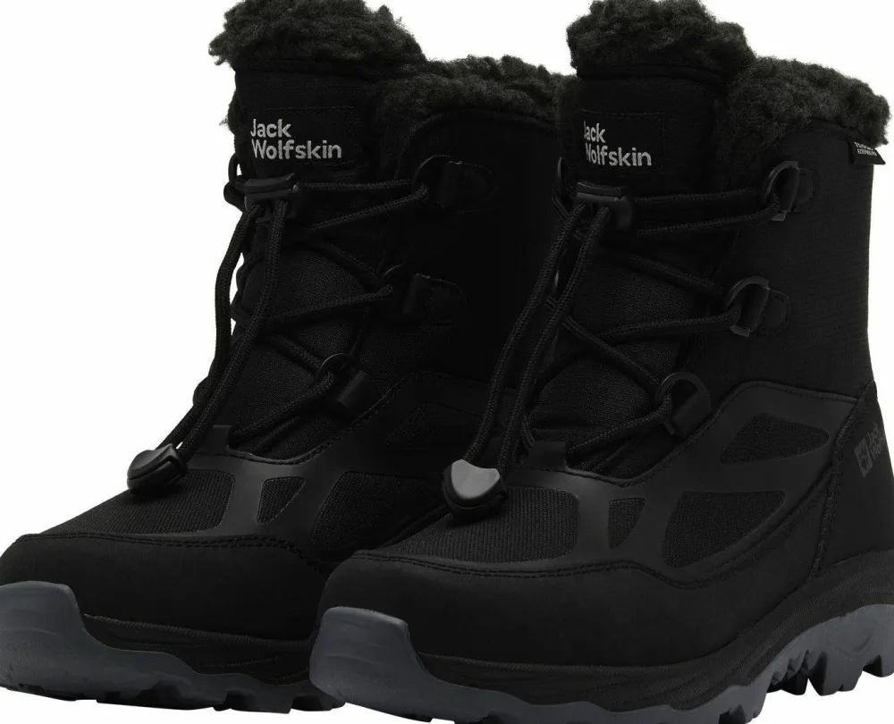 Hot Kids' Vojo Shell XT Texapore Mid Barn Barnkängor|Vinterskor Barn