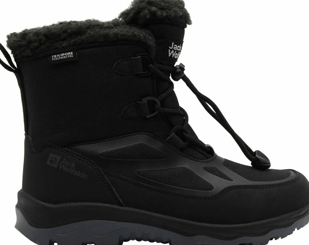 Hot Kids' Vojo Shell XT Texapore Mid Barn Barnkängor|Vinterskor Barn