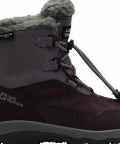 Jack Wolfskin Kids' Vojo Shell XT Texapore Mid Wild Blossom Sale
