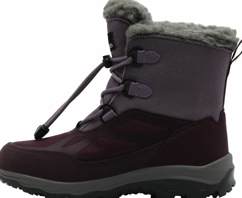 Jack Wolfskin Kids' Vojo Shell XT Texapore Mid Wild Blossom Sale