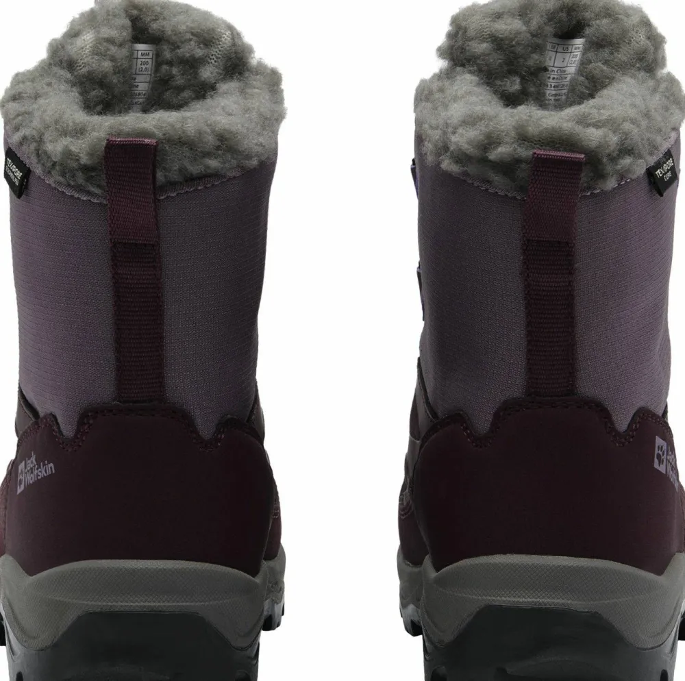 Jack Wolfskin Kids' Vojo Shell XT Texapore Mid Wild Blossom Sale