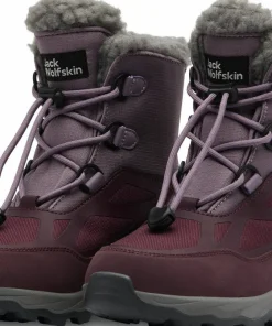 Jack Wolfskin Kids' Vojo Shell XT Texapore Mid Wild Blossom Sale