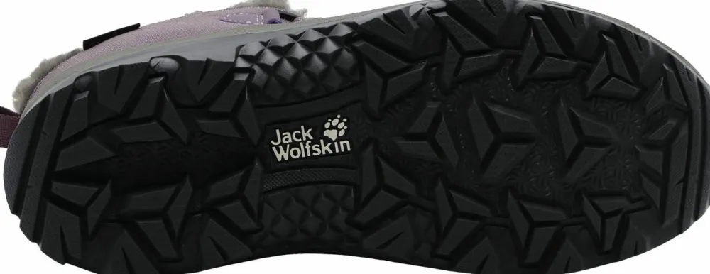 Jack Wolfskin Kids' Vojo Shell XT Texapore Mid Wild Blossom Sale