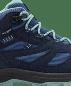 Jack Wolfskin Kid's VOJO TOUR TEXAPORE MID Night Blue Online