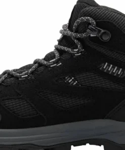 Jack Wolfskin Kid's VOJO TOUR TEXAPORE MID Phantom