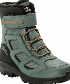 Jack Wolfskin Kids' Vojo WT Texapore High Slate Green Hot