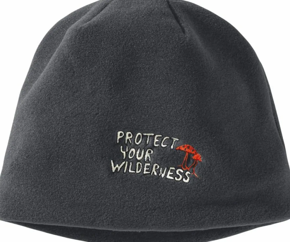 Jack Wolfskin Kids' Wilderness Beanie Phantom Discount