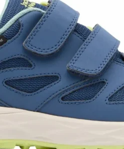 Jack Wolfskin Kid's Woodland 2 Texapore Low Vc Evening Sky