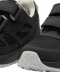 Jack Wolfskin Kid's Woodland 2 Texapore Low Vc Phantom
