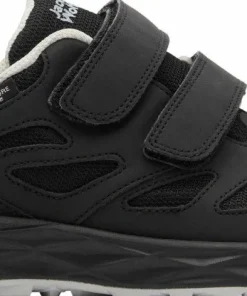 Jack Wolfskin Kid's Woodland 2 Texapore Low Vc Phantom