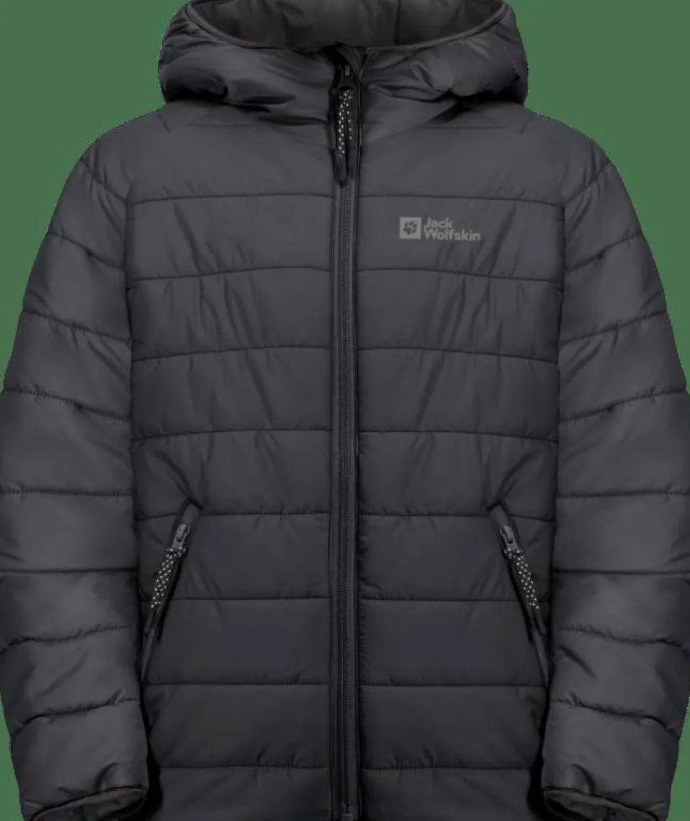 Jack Wolfskin Kids' Zenon Jacket Phantom
