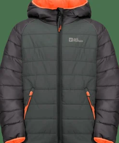 Jack Wolfskin Kids' Zenon Jacket Slate Green Online