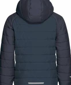 Jack Wolfskin Kids' Zenon Jacket Midnight Sky Clearance