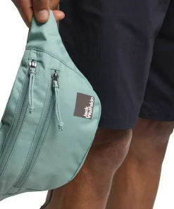 Jack Wolfskin Konya Hipbag Soft Jade Best