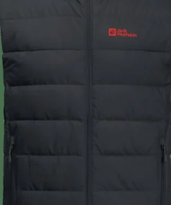 Jack Wolfskin Men's Ather Down Vest Phantom New