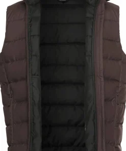 Jack Wolfskin Men's Ather Down Vest Peat New