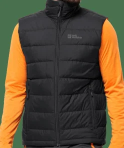 New Men's Ather Down Vest Västar Herr