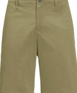 Jack Wolfskin Men's Desert Shorts Bay Leaf