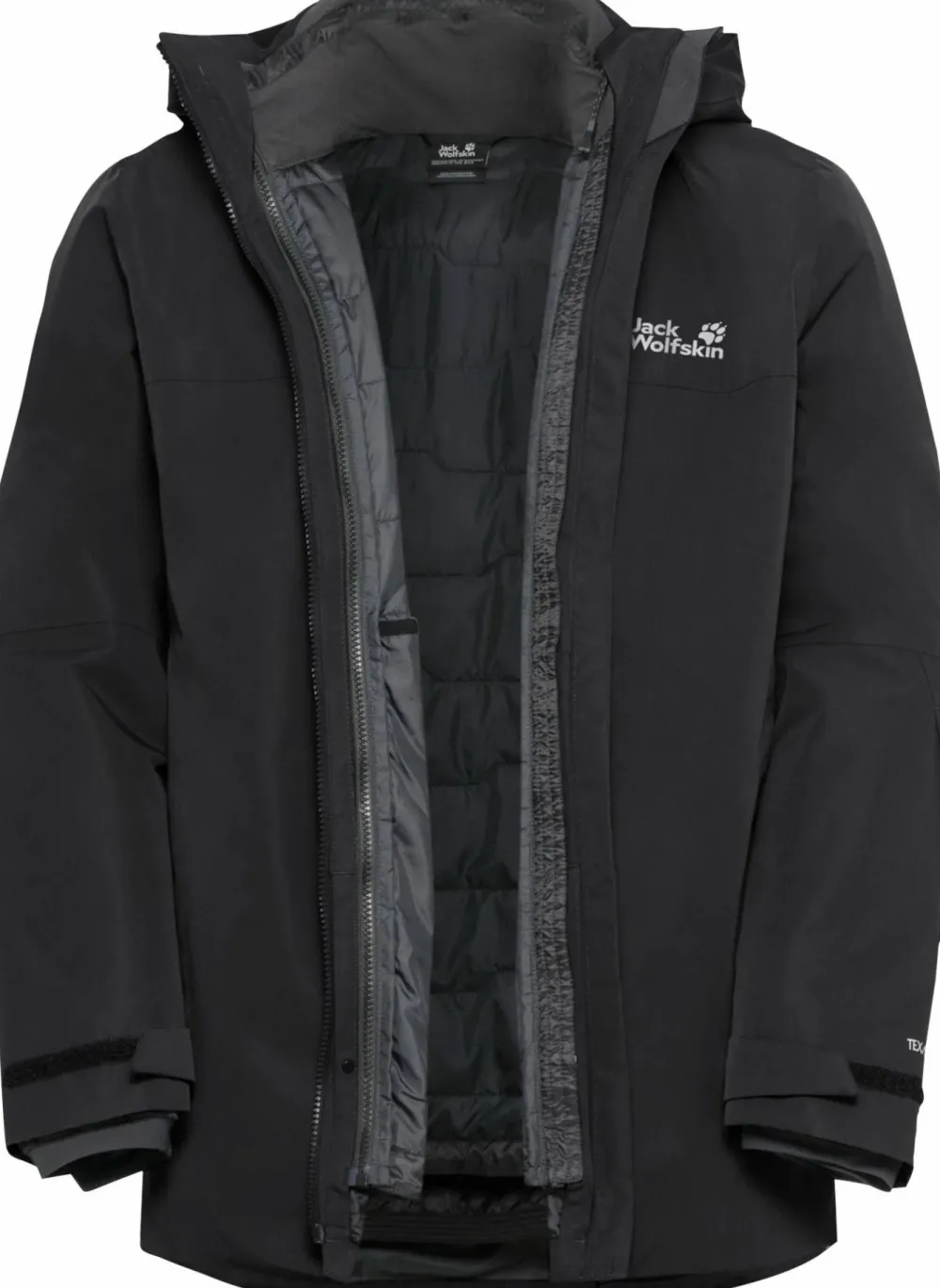 New Men's Flowline 3in1 Jacket Skidkläder Herr