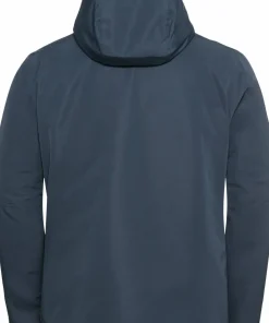 Jack Wolfskin Men's Flowline 3in1 Jacket Midnight Sky