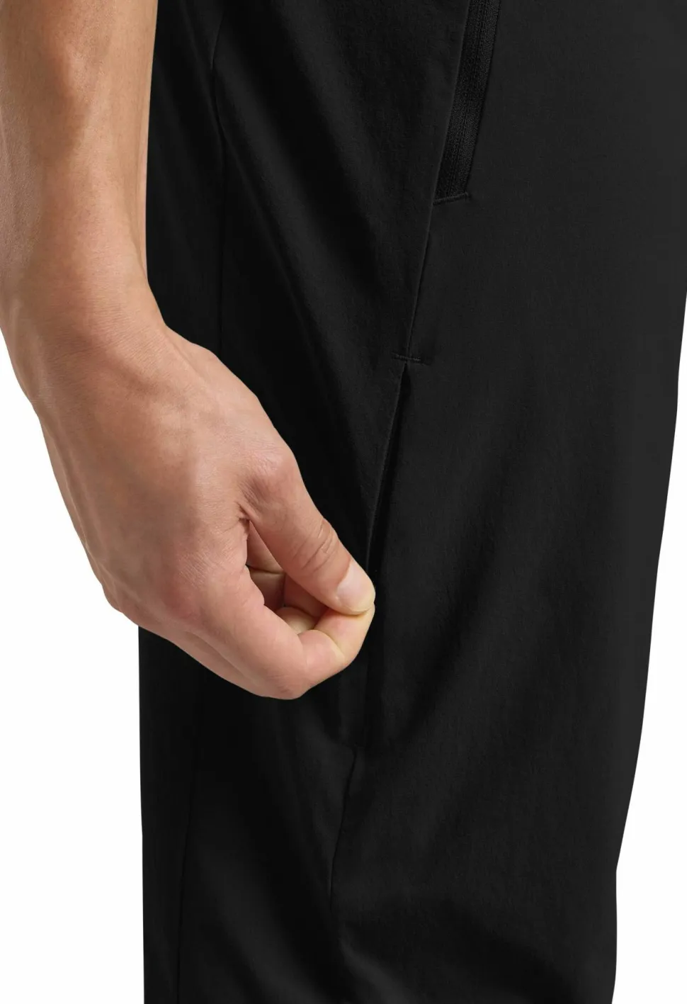 Jack Wolfskin Men's Hikeout Pants Black