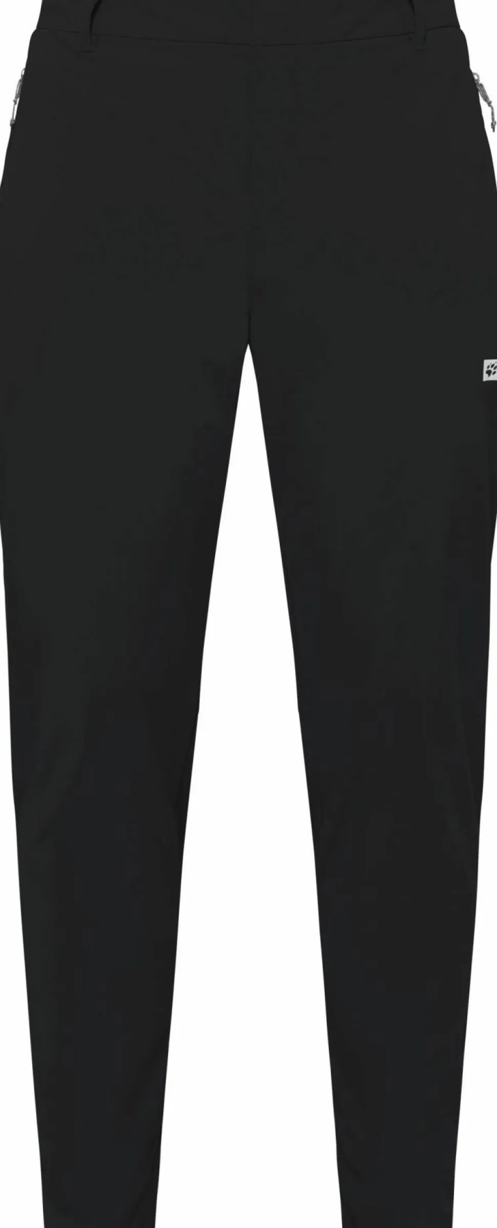 Jack Wolfskin Men's Hikeout Pants Black