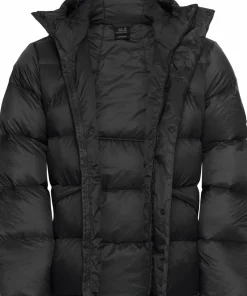Jack Wolfskin Men's Icy Hill Jacket Rds Black