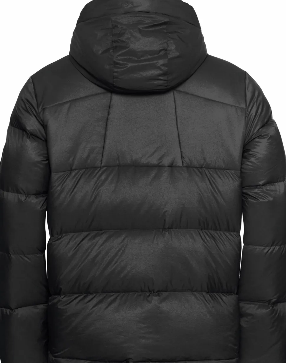 Jack Wolfskin Men's Icy Hill Jacket Rds Black