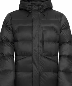 Jack Wolfskin Men's Icy Hill Jacket Rds Black