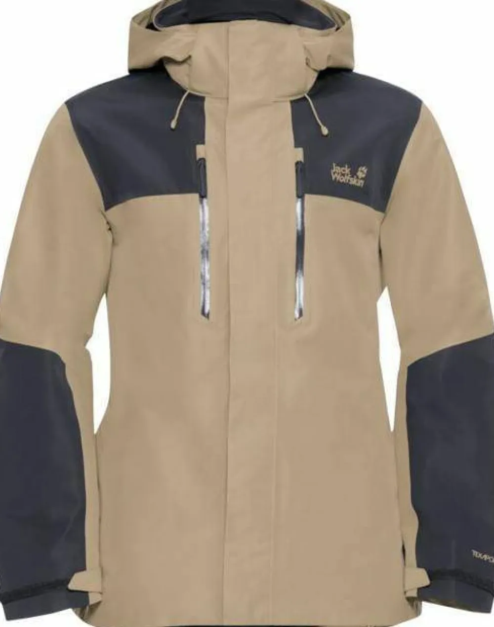 New Men's Jasper 2-Layer Jacket Herrjackor