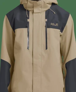 New Men's Jasper 2-Layer Jacket Herrjackor