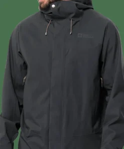 New Men's Kammweg 2-Layer Jacket Herrjackor