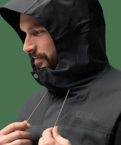 New Men's Kammweg 2-Layer Jacket Herrjackor