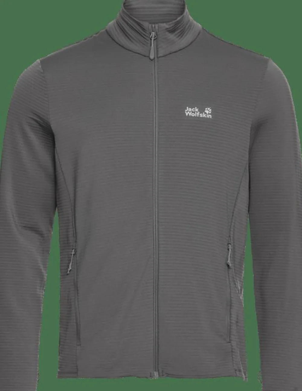 Jack Wolfskin Men's Litestride 3in1Jacket Oyster