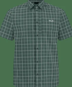 Best Men's Norbo Short Sleeve Shirt Herrtröjor & Skjortor