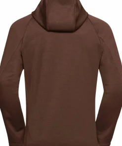 Clearance Men's Peak District Hooded Full Zip Herrjackor