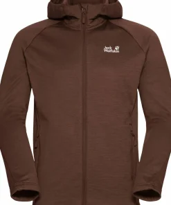 Clearance Men's Peak District Hooded Full Zip Herrjackor
