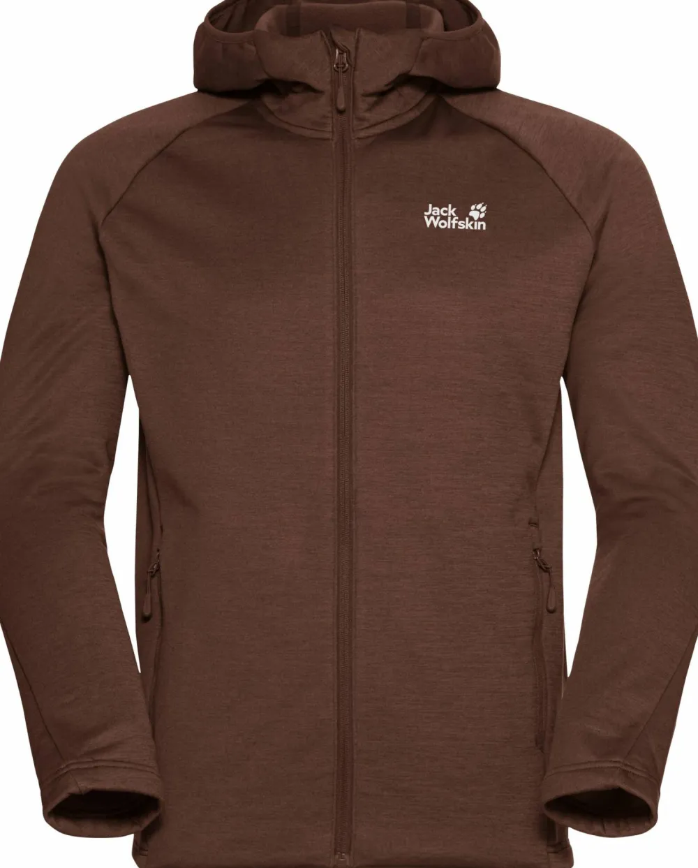 Clearance Men's Peak District Hooded Full Zip Herrjackor