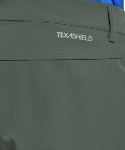 Jack Wolfskin Men's Pico Trail Shorts Slate Green Best