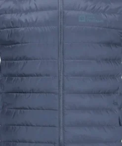 Jack Wolfskin Men's Pilvi Down Vest Evening Sky Sale