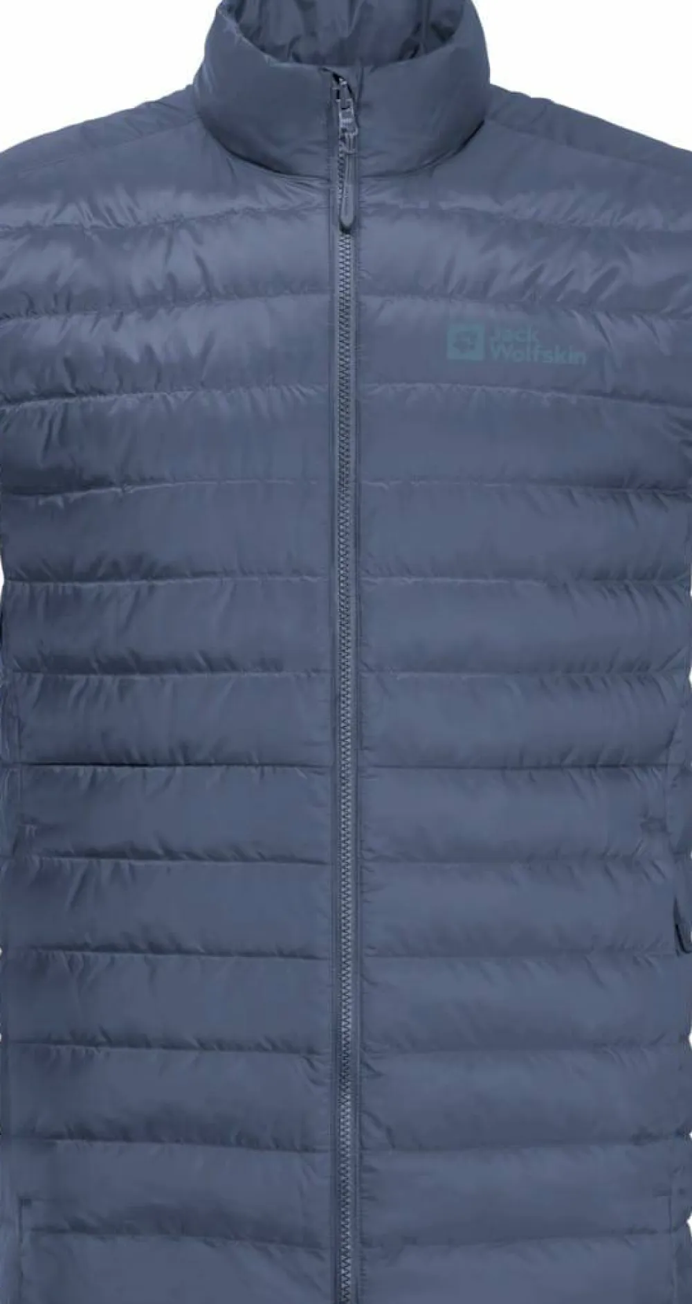 Jack Wolfskin Men's Pilvi Down Vest Evening Sky Sale